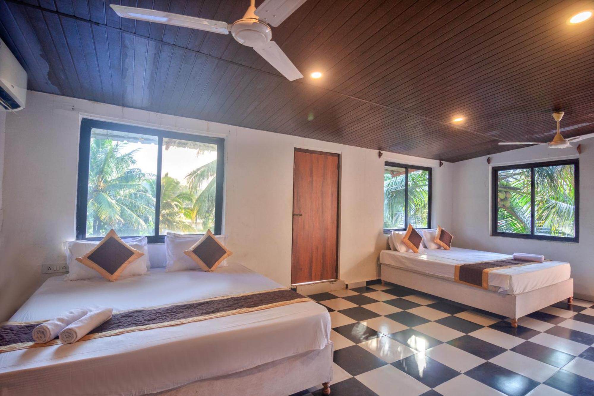 Down Da Goa Village Marmagao 外观 照片