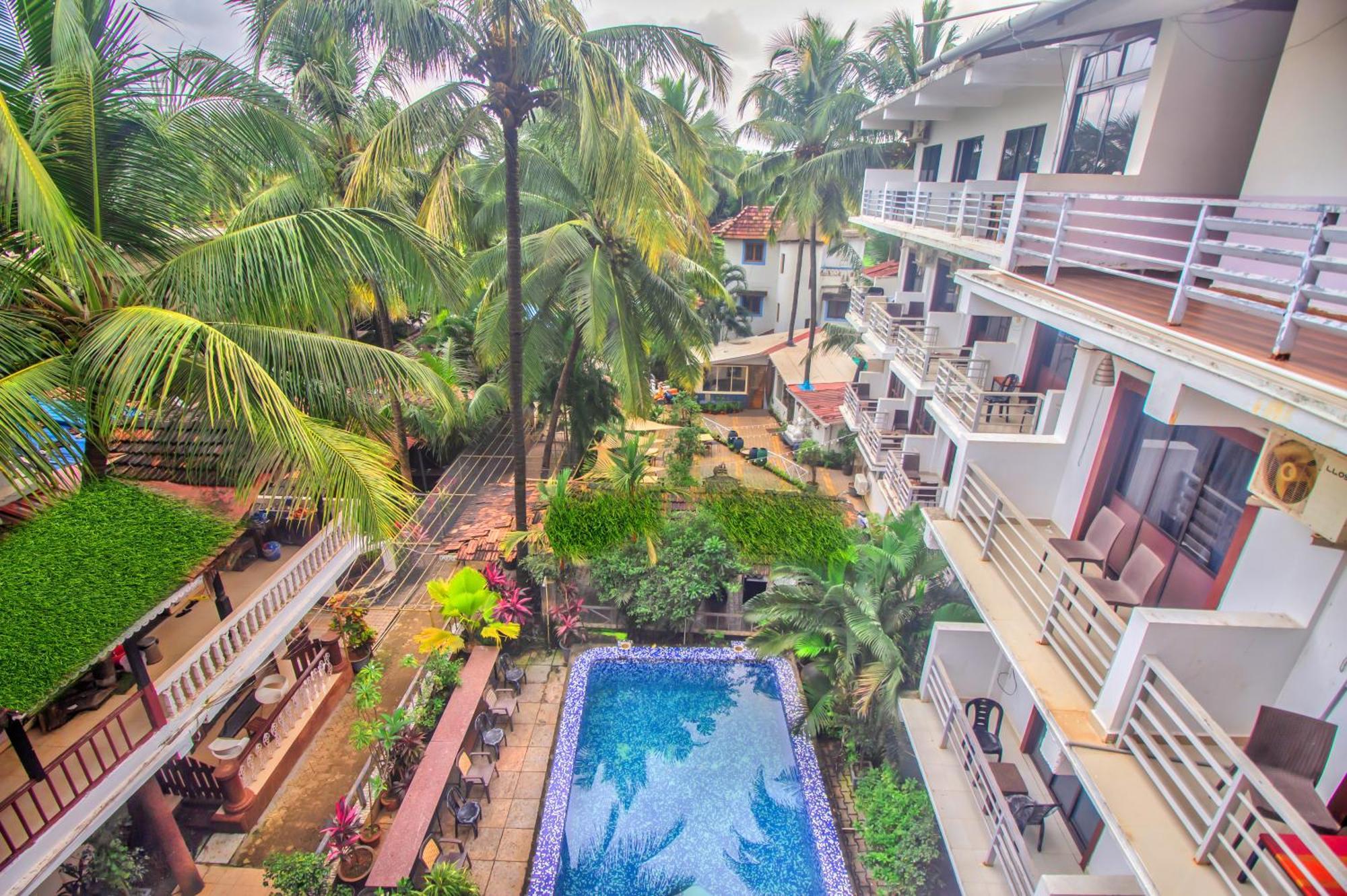Down Da Goa Village Marmagao 外观 照片