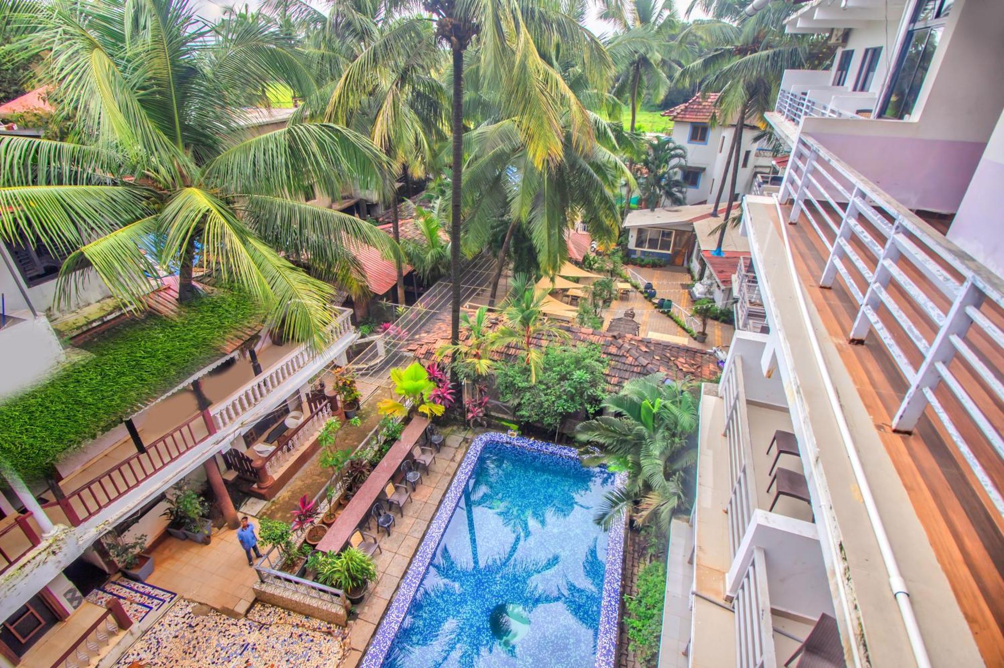 Down Da Goa Village Marmagao 外观 照片