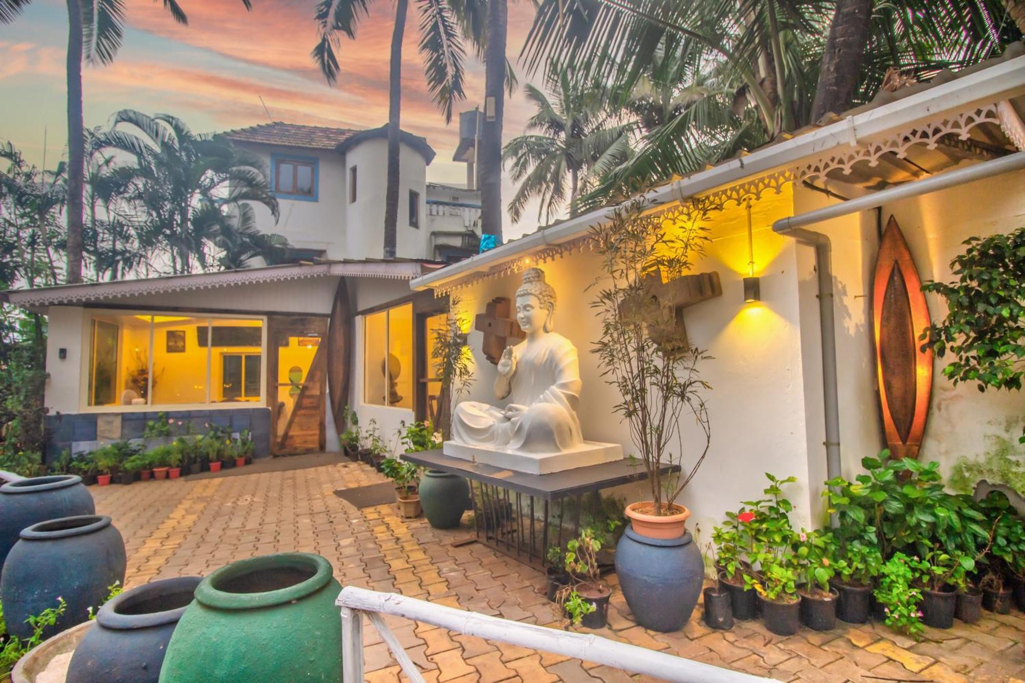 Down Da Goa Village Marmagao 外观 照片