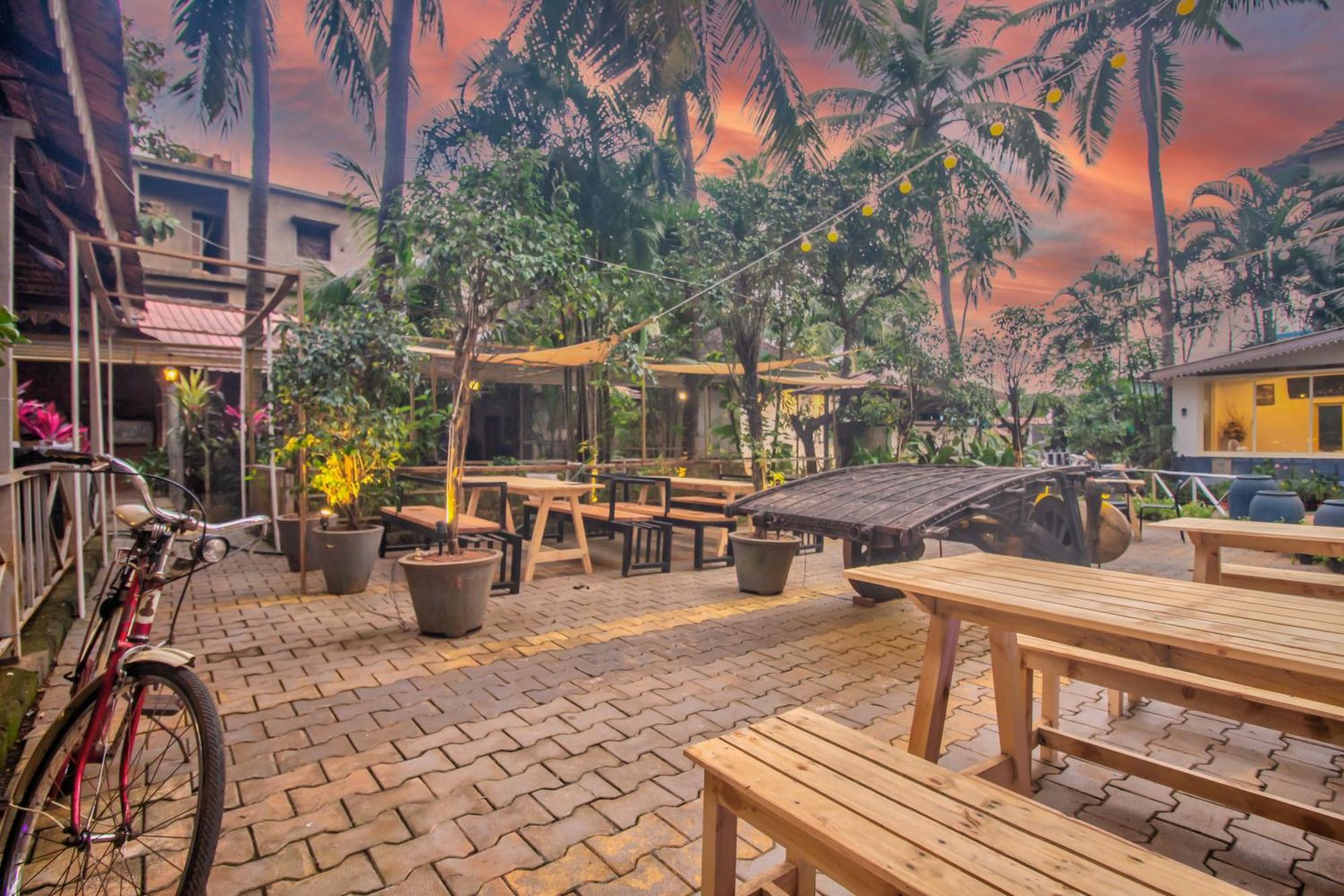 Down Da Goa Village Marmagao 外观 照片