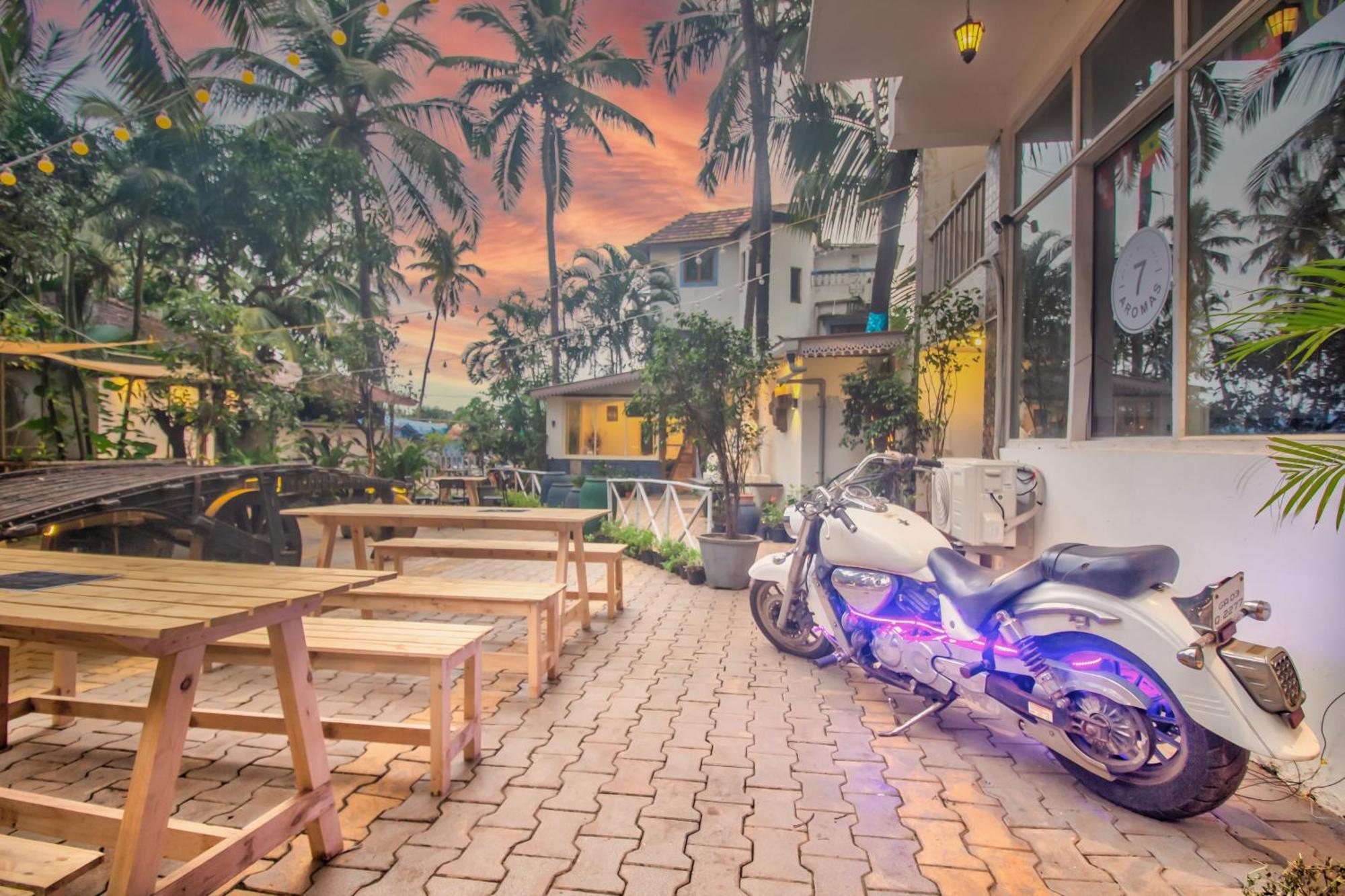 Down Da Goa Village Marmagao 外观 照片
