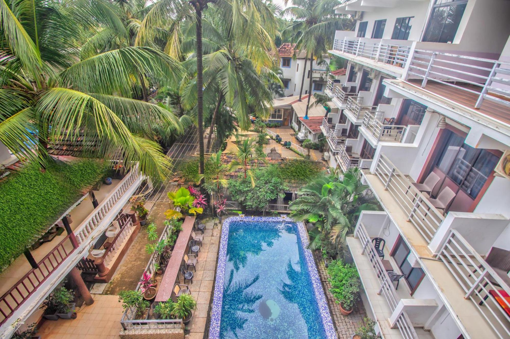 Down Da Goa Village Marmagao 外观 照片